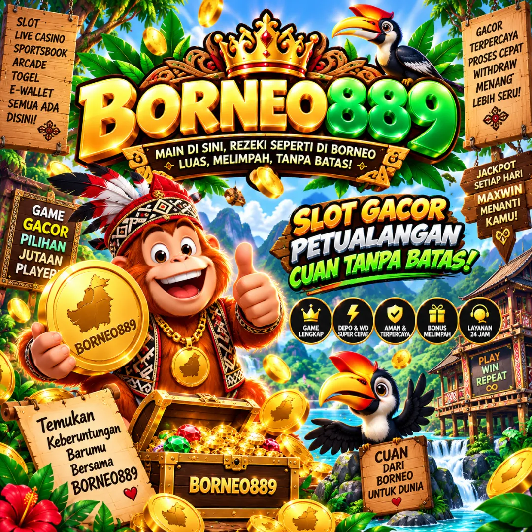 BORNEO889